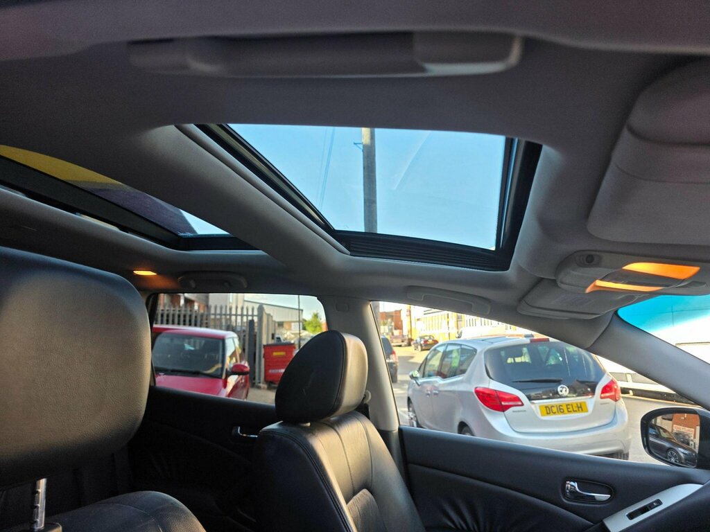 Nissan Murano 2.5 Dci 4Wd Black #57