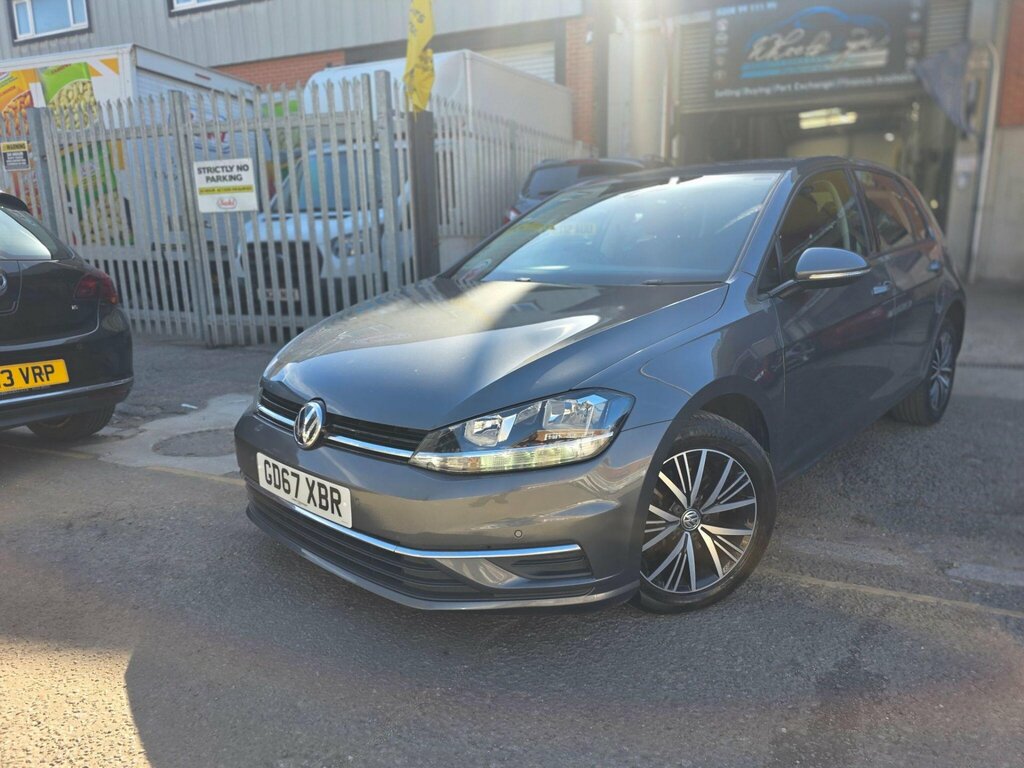 Volkswagen Golf 1.4 Tsi Se Nav Euro 6 Ss Grey