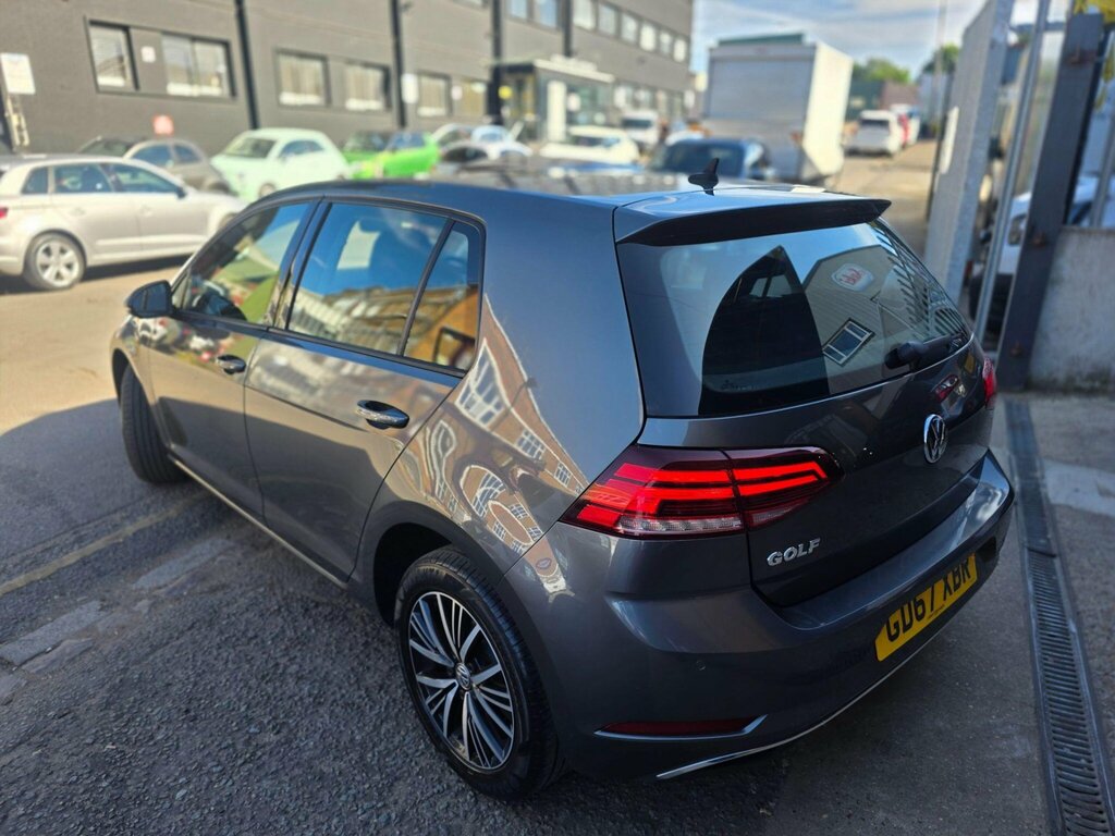 Volkswagen Golf 1.4 Tsi Se Nav Euro 6 Ss GD67XBR Grey #3
