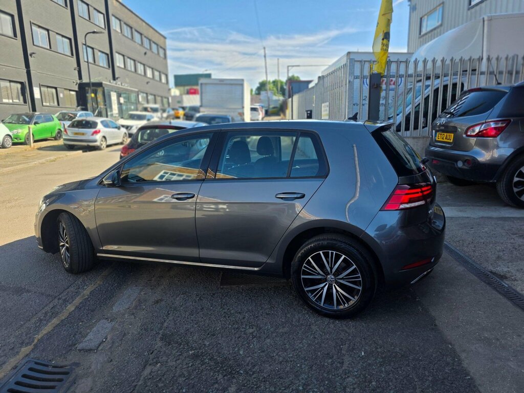 Volkswagen Golf 1.4 Tsi Se Nav Euro 6 Ss GD67XBR Grey #4