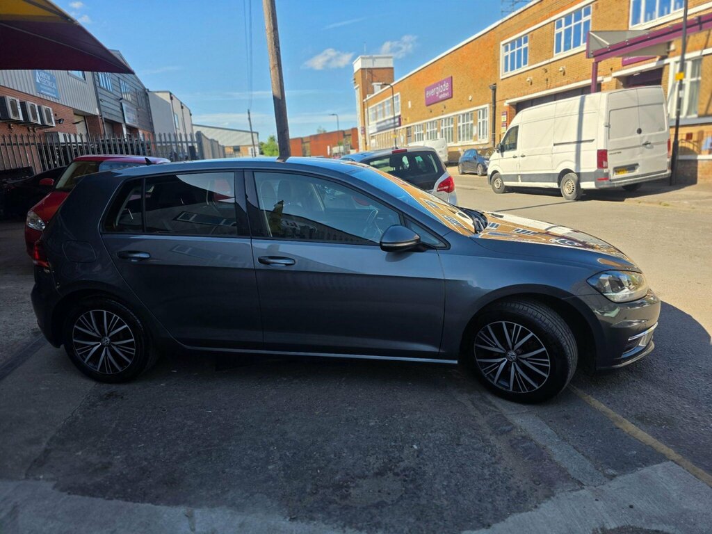 Volkswagen Golf 1.4 Tsi Se Nav Euro 6 Ss GD67XBR Grey #6