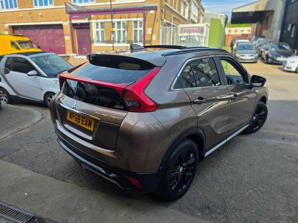 Mitsubishi Eclipse Cross 1.5T 4 Cvt 4Wd Euro 6 Ss Brown #2