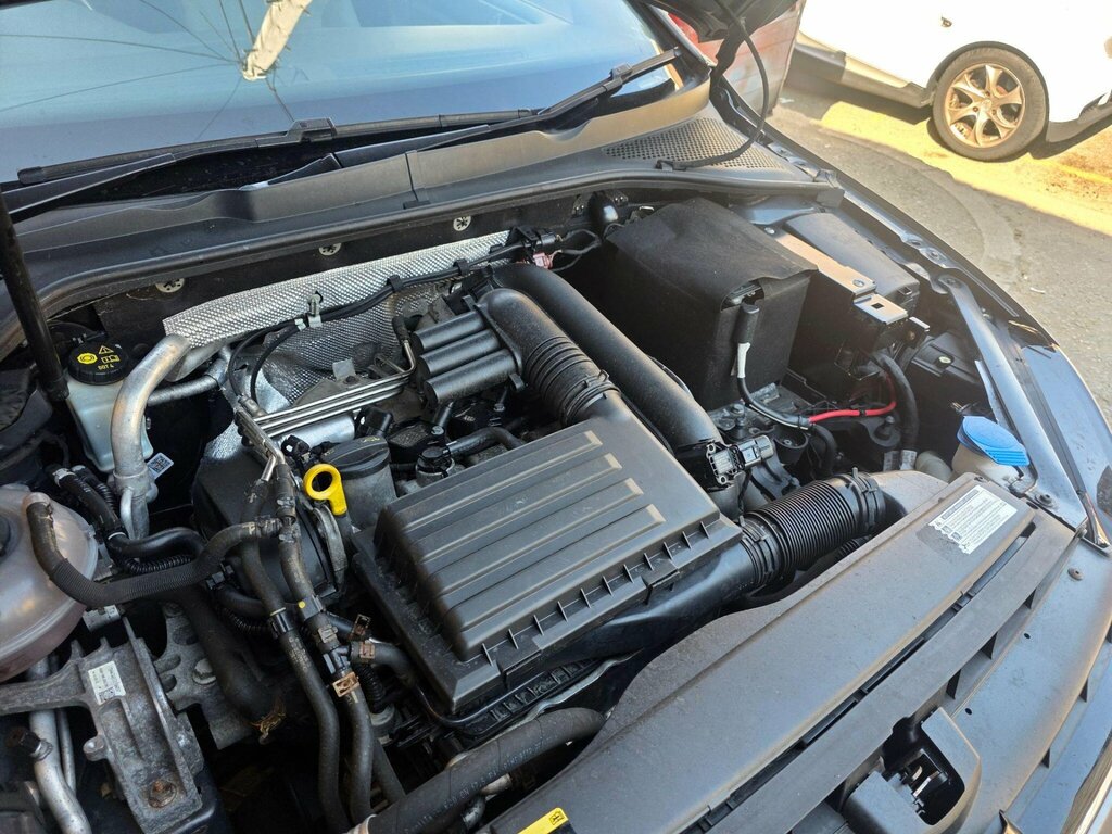 Volkswagen Golf 1.6 Tdi Bluemotion Tech Se Euro 5 Ss Grey #32