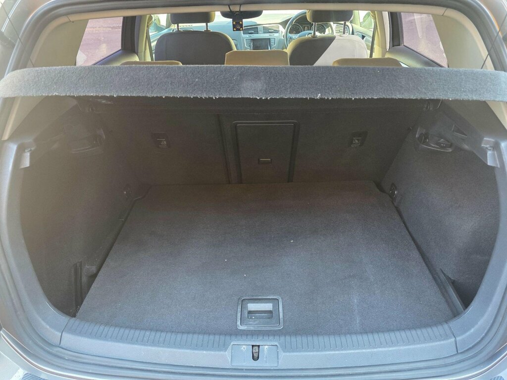 Volkswagen Golf 1.6 Tdi Bluemotion Tech Se Euro 5 Ss Grey #39