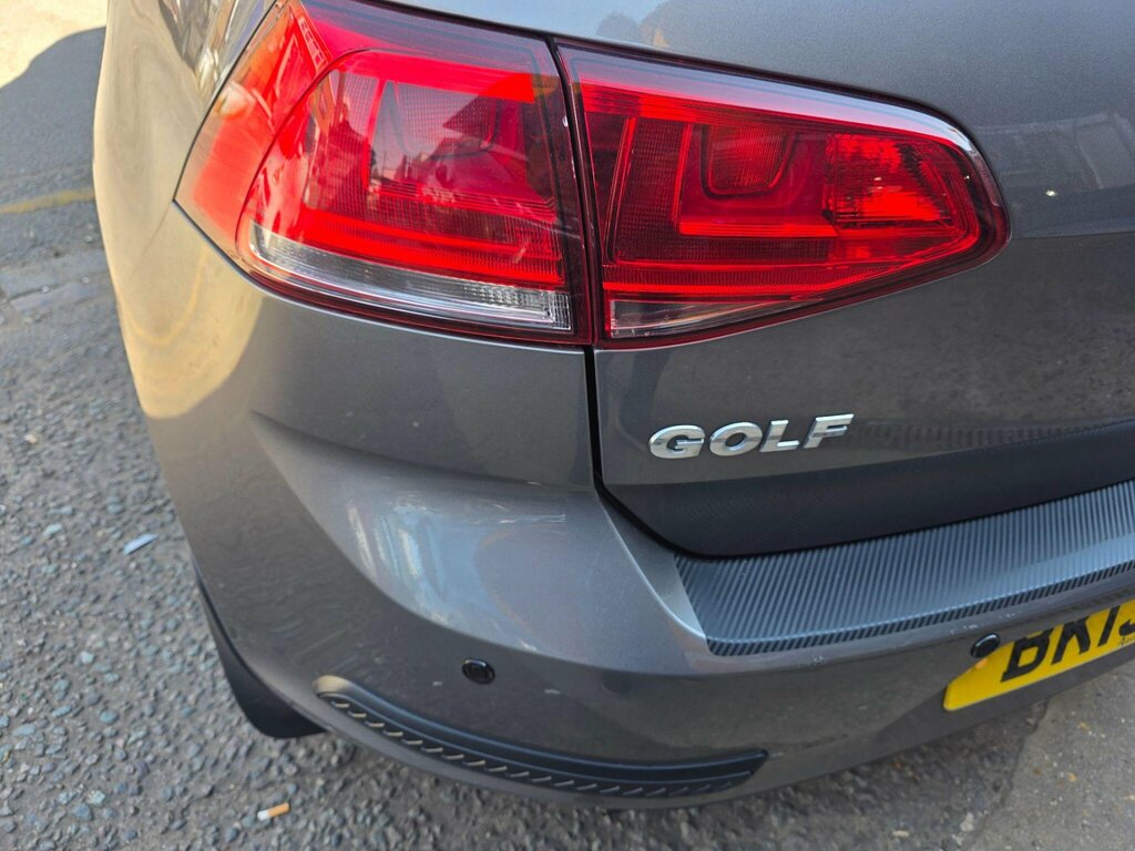 Volkswagen Golf 1.6 Tdi Bluemotion Tech Se Euro 5 Ss Grey #40