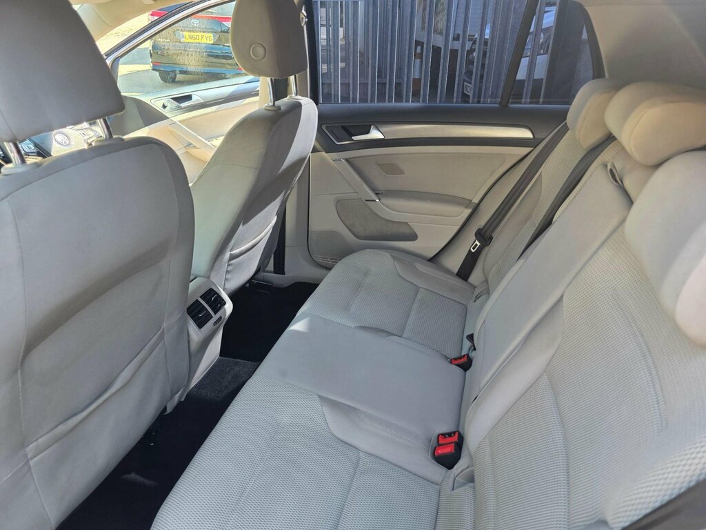 Volkswagen Golf 1.6 Tdi Bluemotion Tech Se Euro 5 Ss Grey #19