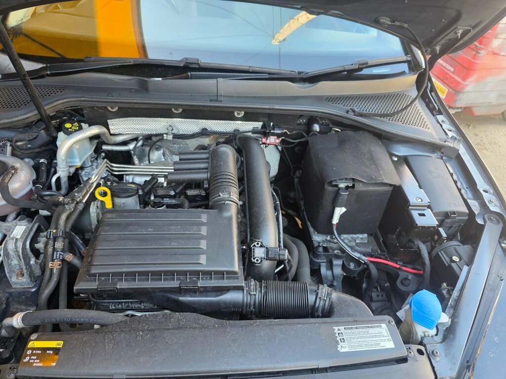 Volkswagen Golf 1.6 Tdi Bluemotion Tech Se Euro 5 Ss Grey #34