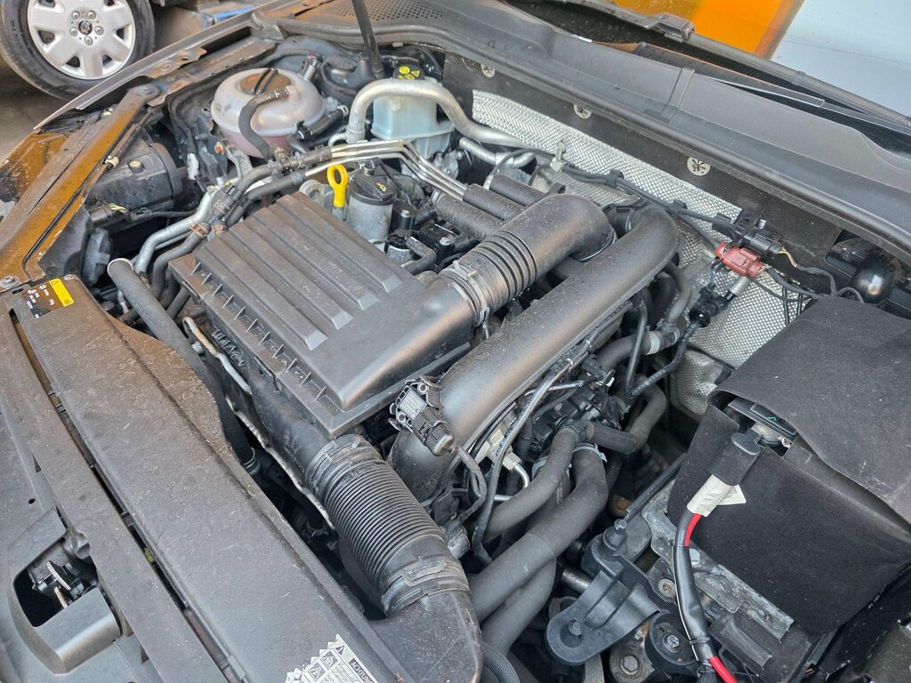 Volkswagen Golf 1.6 Tdi Bluemotion Tech Se Euro 5 Ss Grey #31