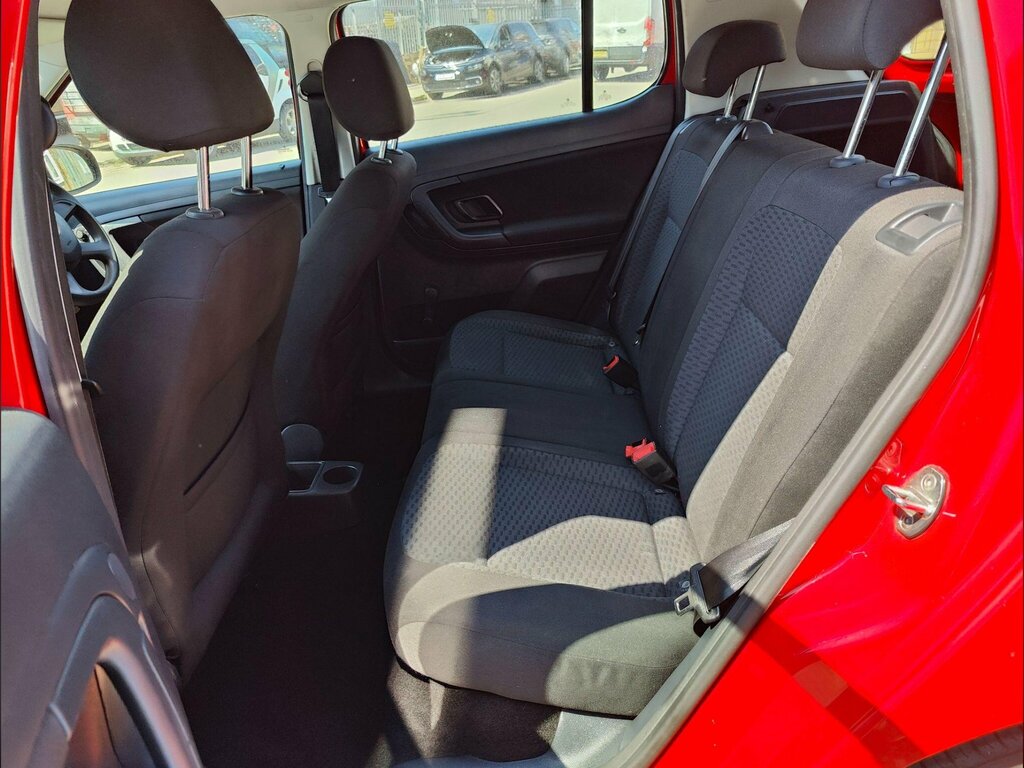 Skoda Fabia 1.2 Se Euro Blue #11