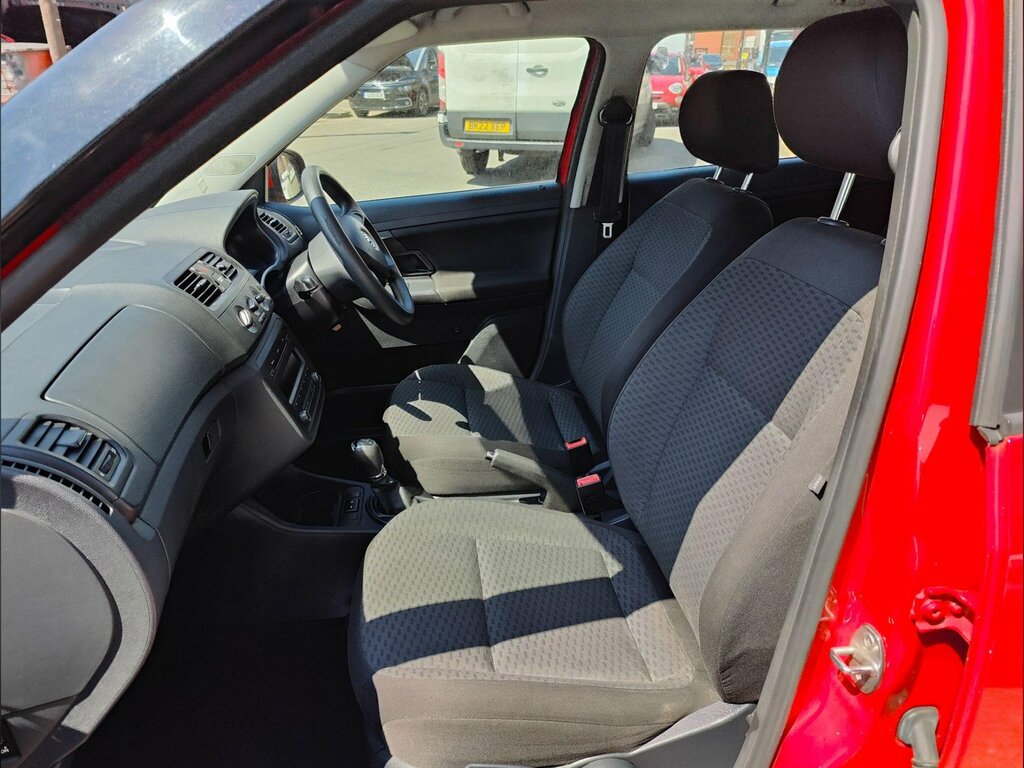Skoda Fabia 1.2 Se Euro Blue #21