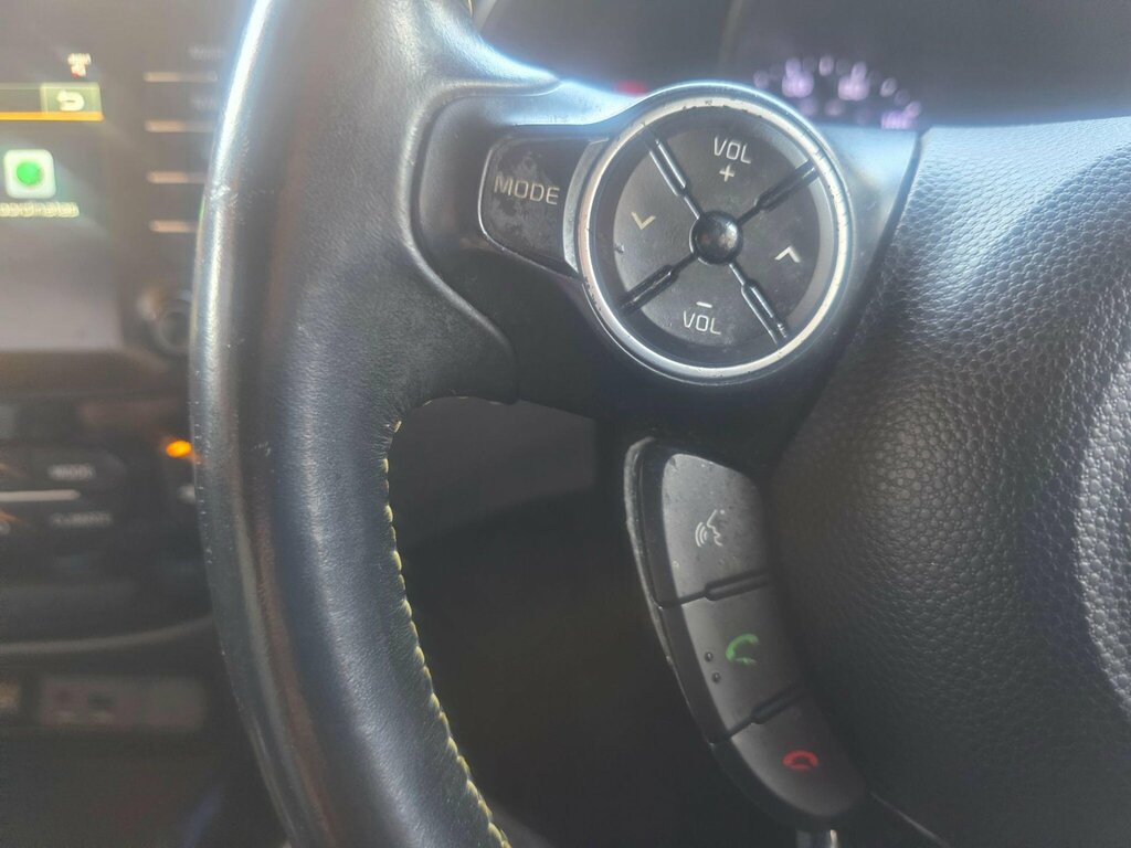 Kia Soul 1.6 Gdi Connect Silver #31