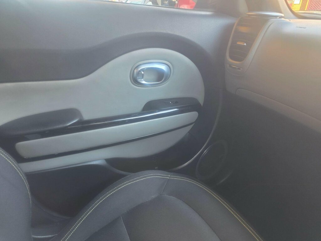 Kia Soul 1.6 Gdi Connect Silver #54