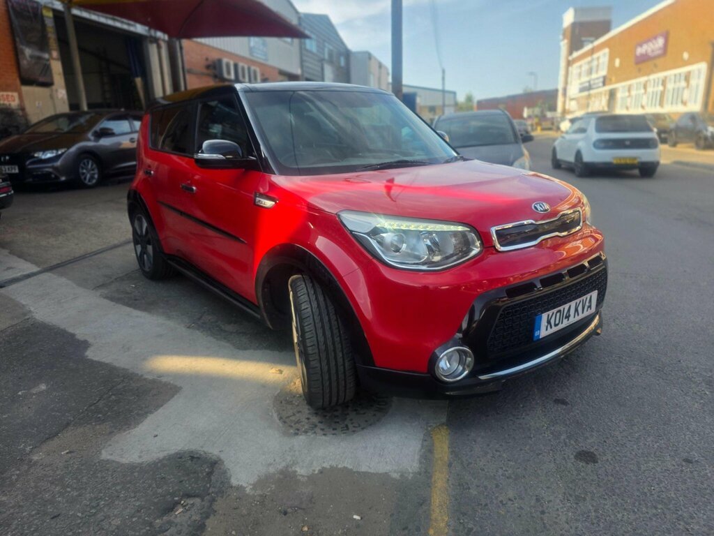 Kia Soul 1.6 Gdi Connect Silver #7