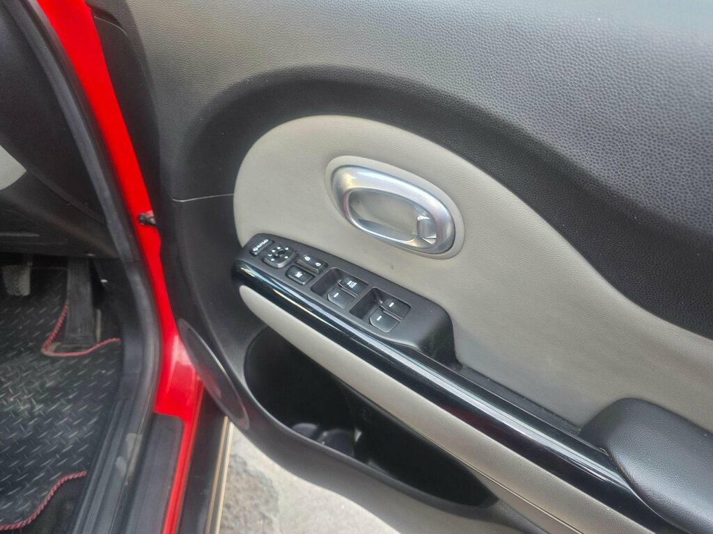Kia Soul 1.6 Gdi Connect Silver #34