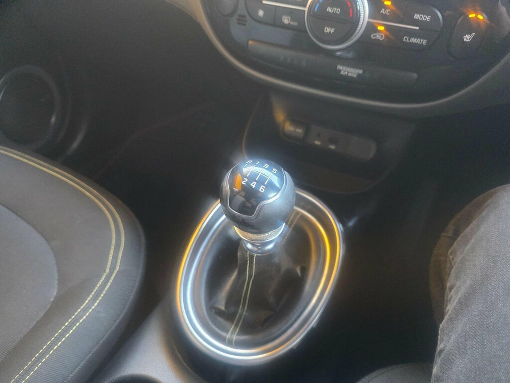 Kia Soul 1.6 Gdi Connect Silver #14