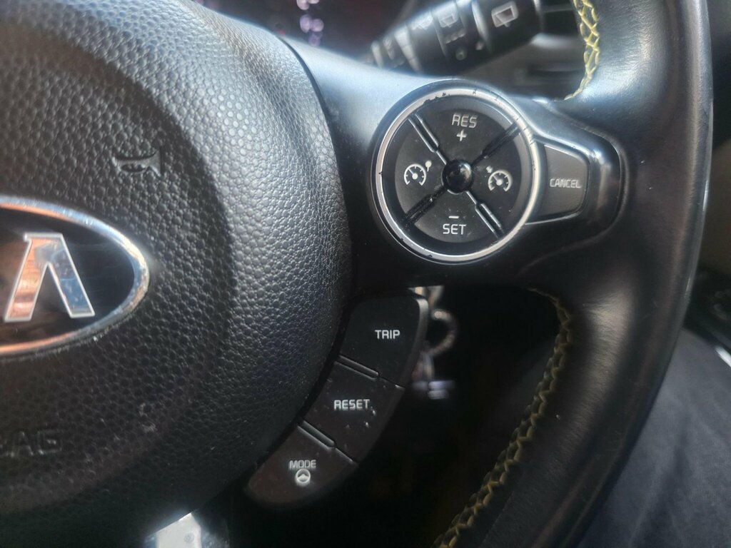 Kia Soul 1.6 Gdi Connect Silver #29