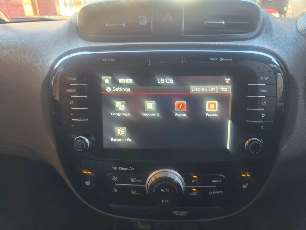 Kia Soul 1.6 Gdi Connect Silver #15