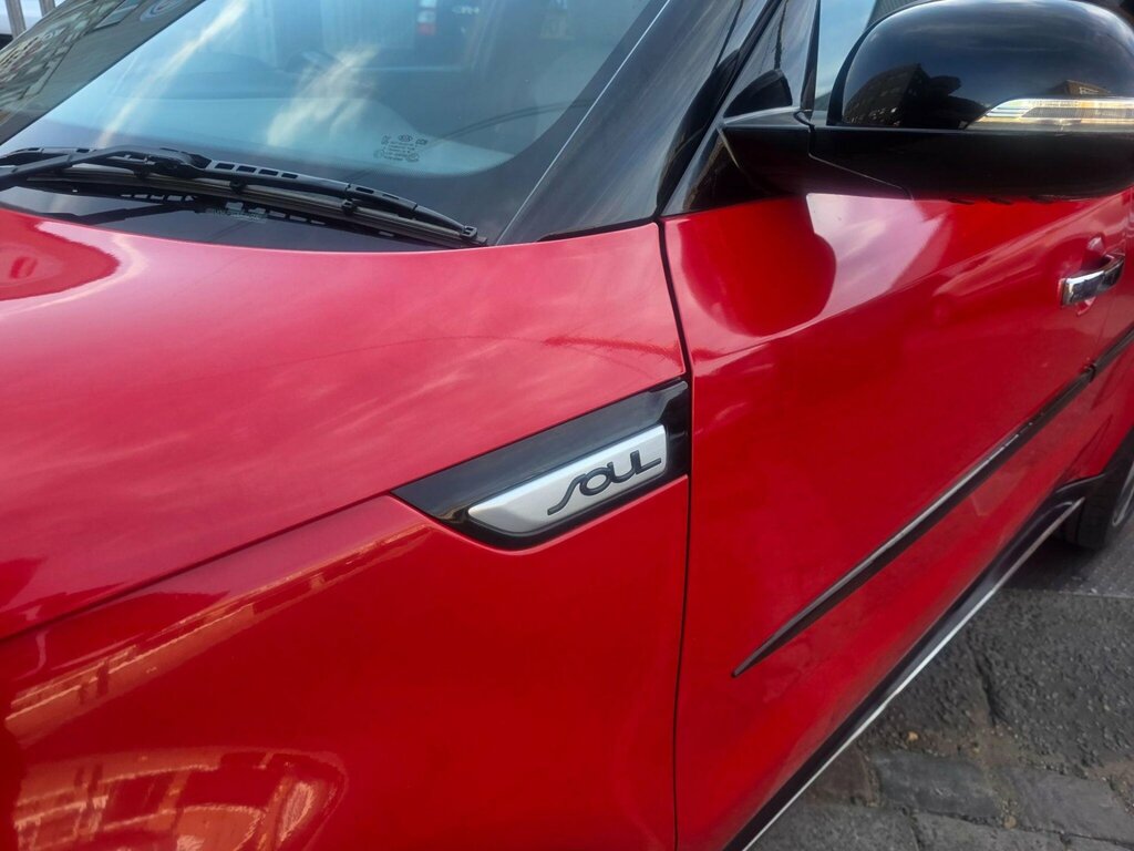 Kia Soul 1.6 Gdi Connect Silver #58