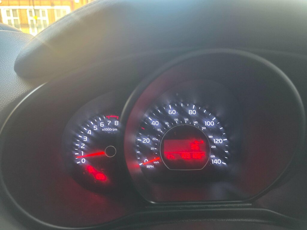 Kia Soul 1.6 Gdi Connect Silver #41