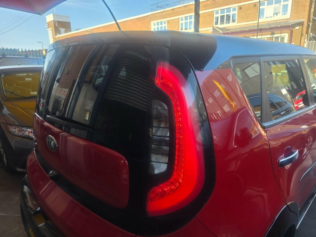 Kia Soul 1.6 Gdi Connect Silver #45