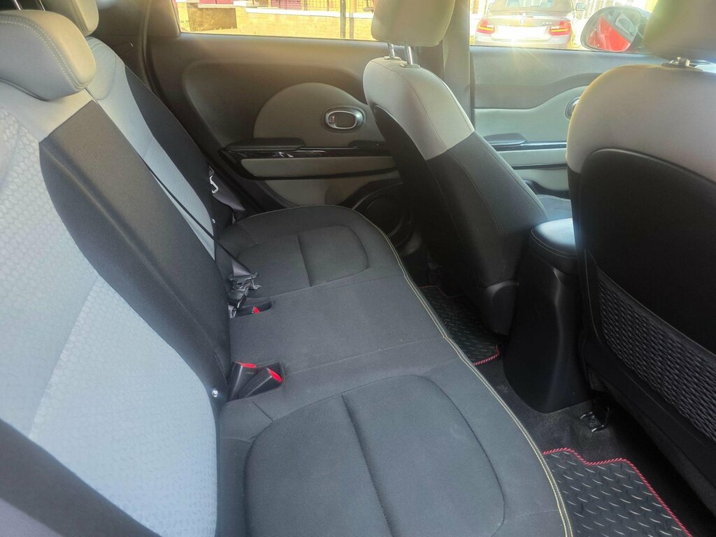 Kia Soul 1.6 Gdi Connect Silver #26