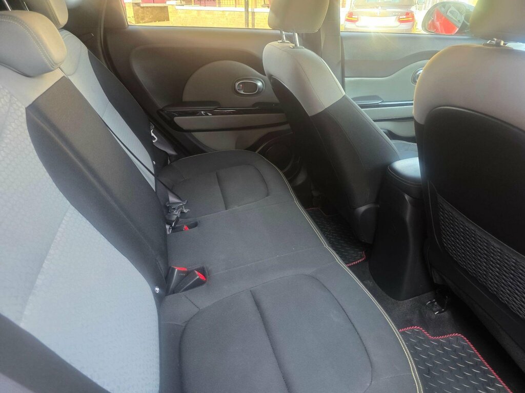 Kia Soul 1.6 Gdi Connect Silver #27