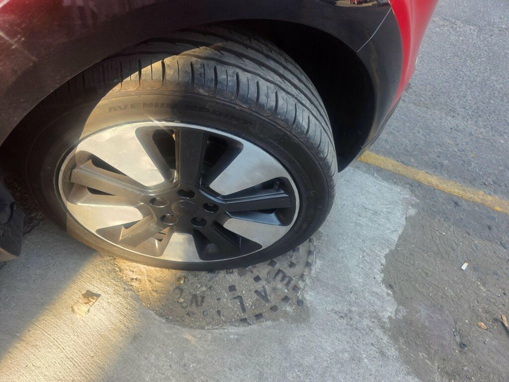 Kia Soul 1.6 Gdi Connect Silver #46
