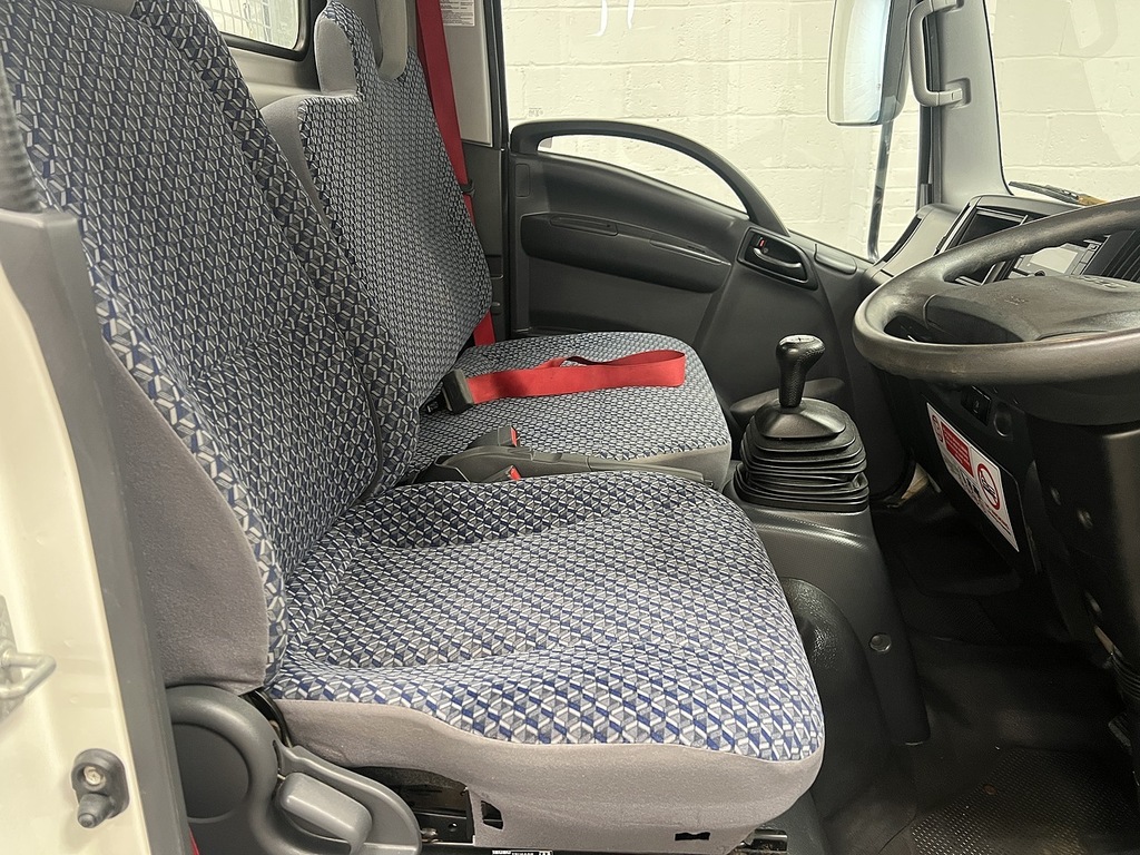 Isuzu D N35 1.9 Dropside LT23DWK White #6