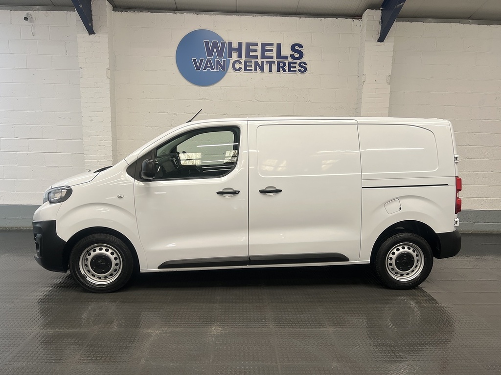 Peugeot Expert 1.5 Bluehdi 1000 Professional Premium Standard P BT23EHB White #2
