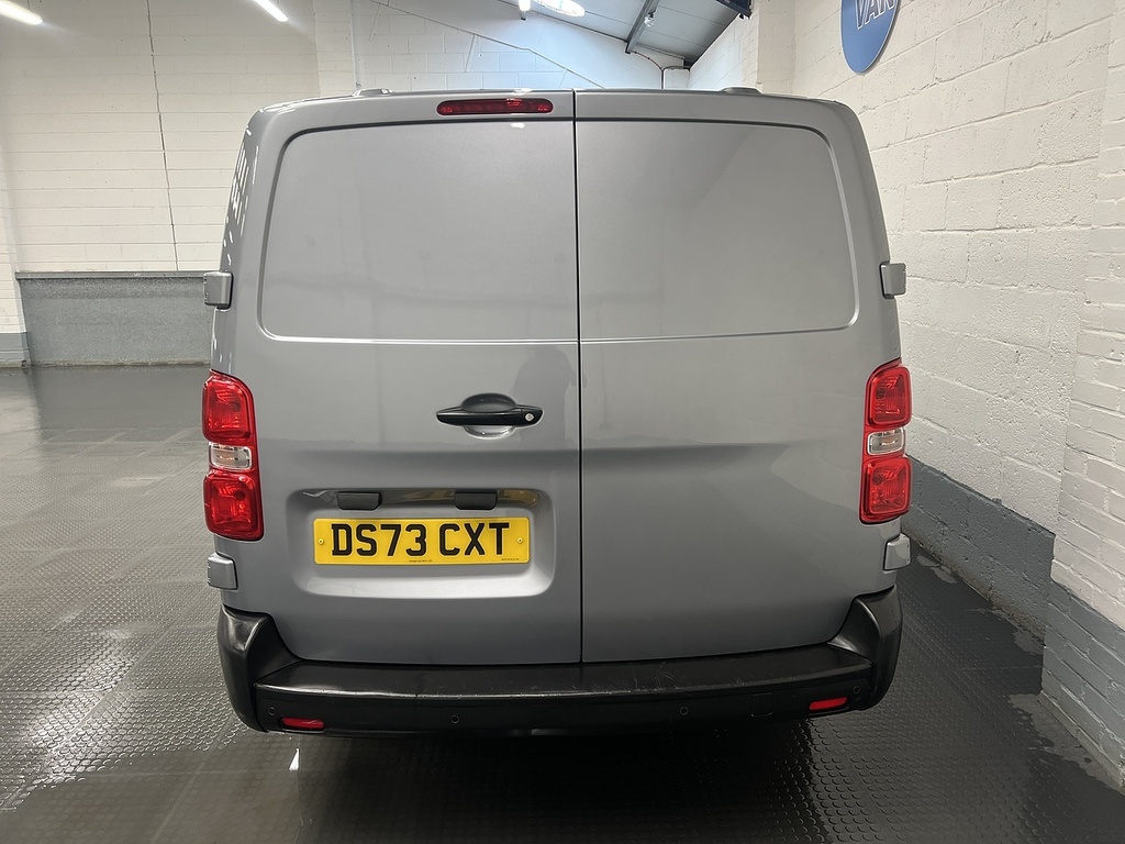 Vauxhall Vivaro 2.0 Turbo D 3100 Prime Panel Van 6Dr Grey #4