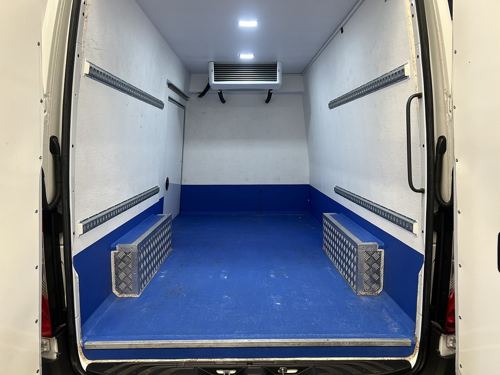 Mercedes-Benz Sprinter 2.0 317 Cdi Progressive Fridge Van Manu KX23OHJ White #5