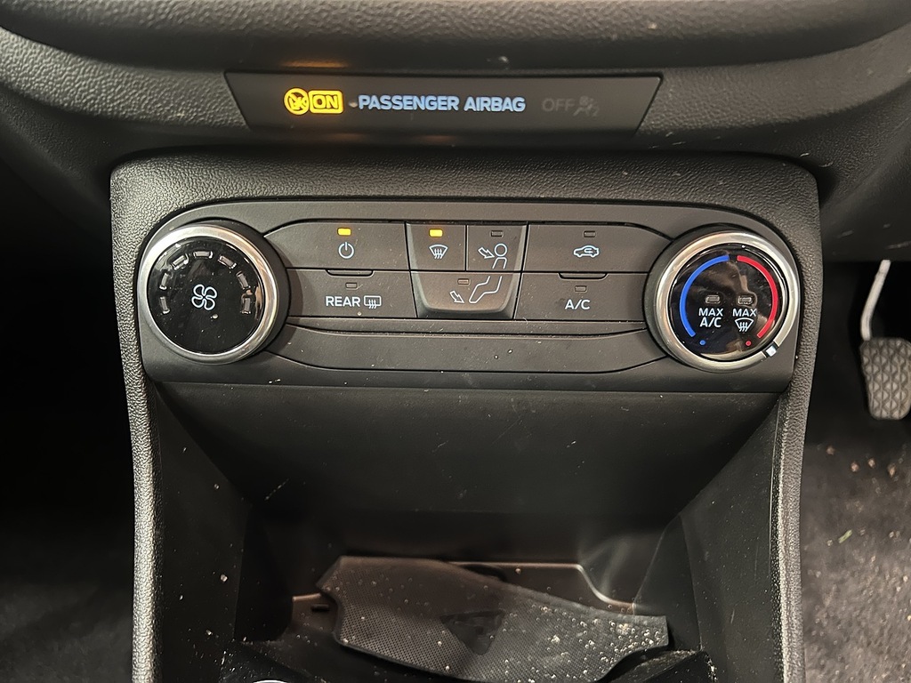 Ford Fiesta 1.0 Ecoboost Titanium X Blue #8
