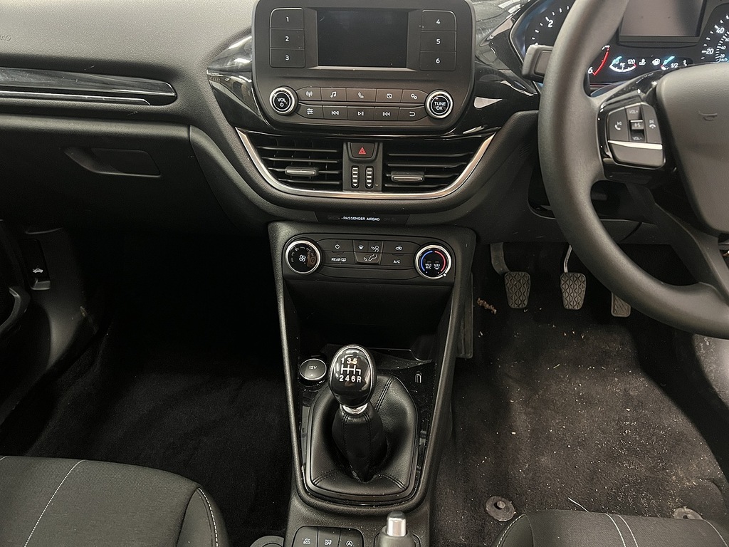 Ford Fiesta 1.0 Ecoboost Titanium X Blue #7