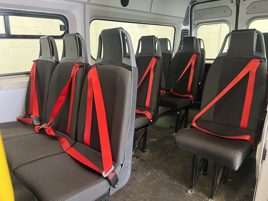 Citroen Relay 2.2 Hdi 35 Enterprise Panel Van Silver #6
