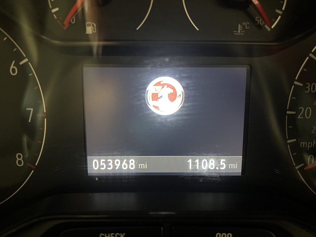 Vauxhall Combo Pro Silver #7