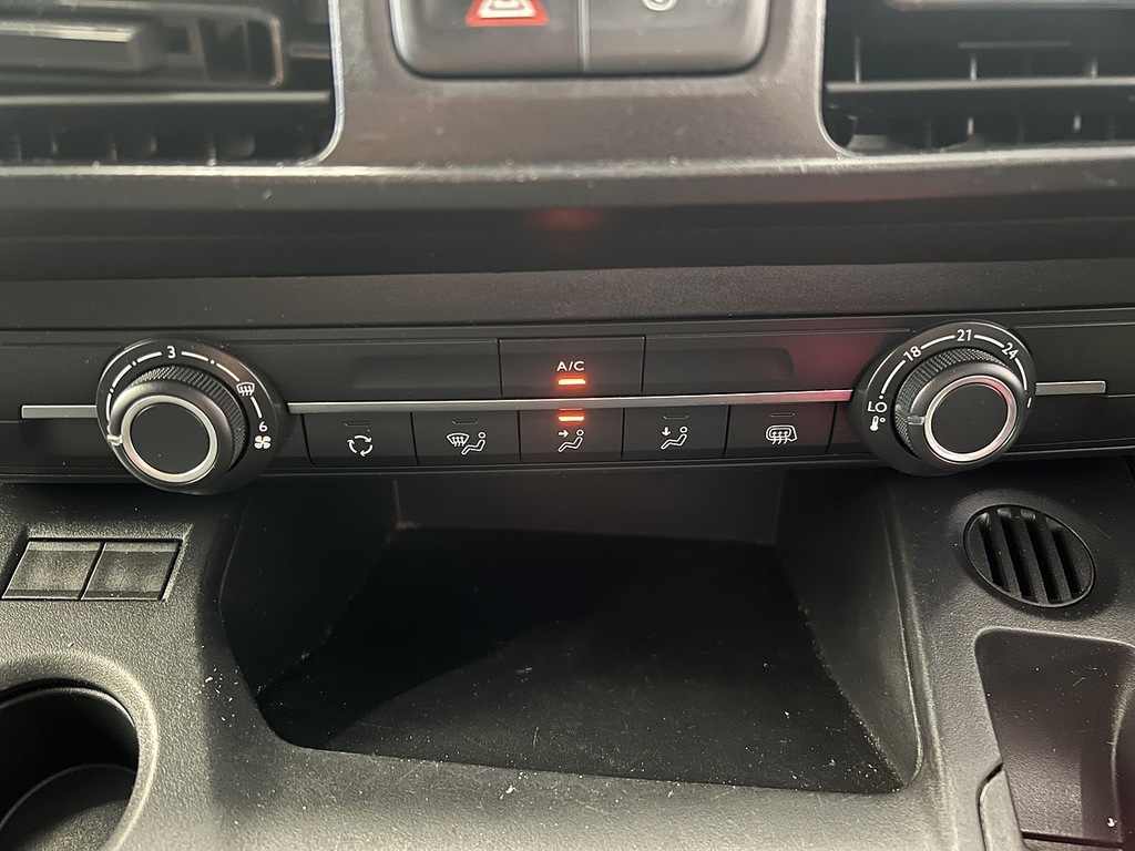 Vauxhall Combo Pro Silver #9