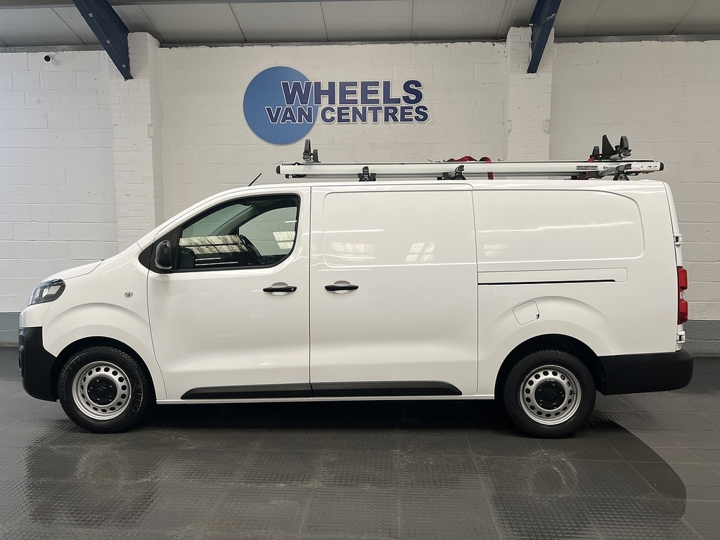 Citroen Dispatch Bluehdi 1200 X XL White #2