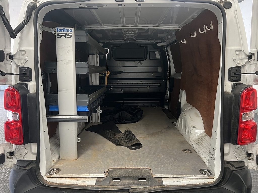 Citroen Dispatch Bluehdi 1200 X XL White #5