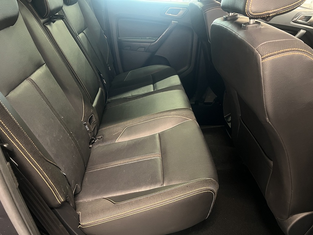Ford Ranger 2.0 Ecoblue Wildtrak Pickup Double Cab Grey #6