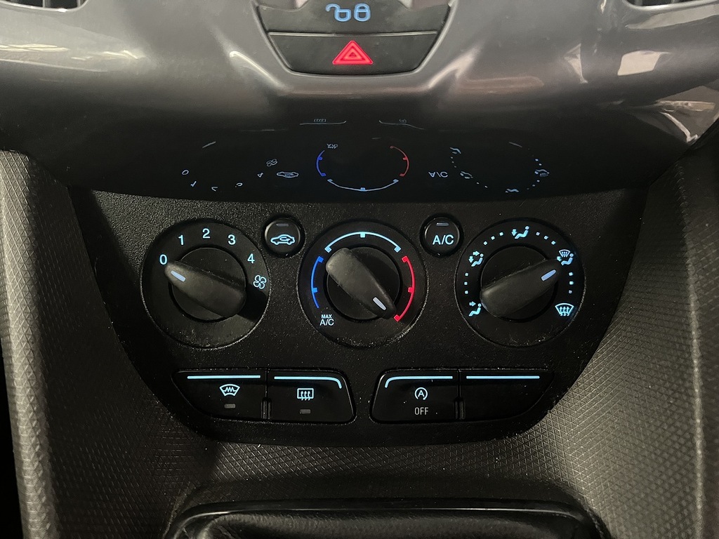 Ford Transit Connect 210 Trend L2 Lwb White #9