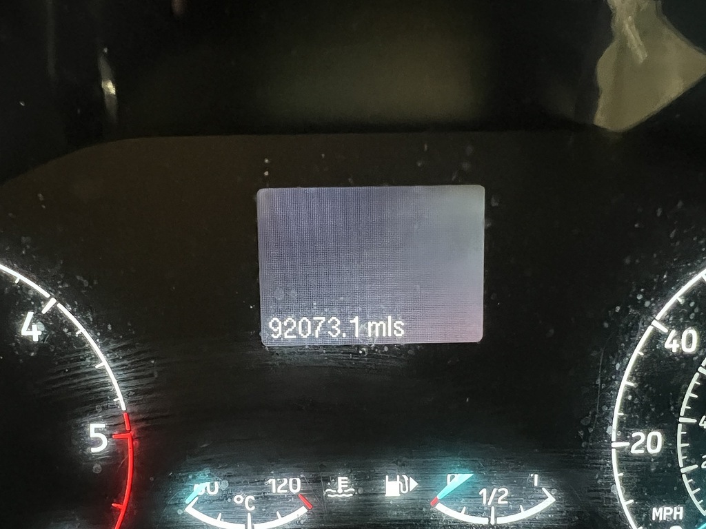 Ford Transit Connect Connect1.5 Ebl 120 Bhp Grey #7