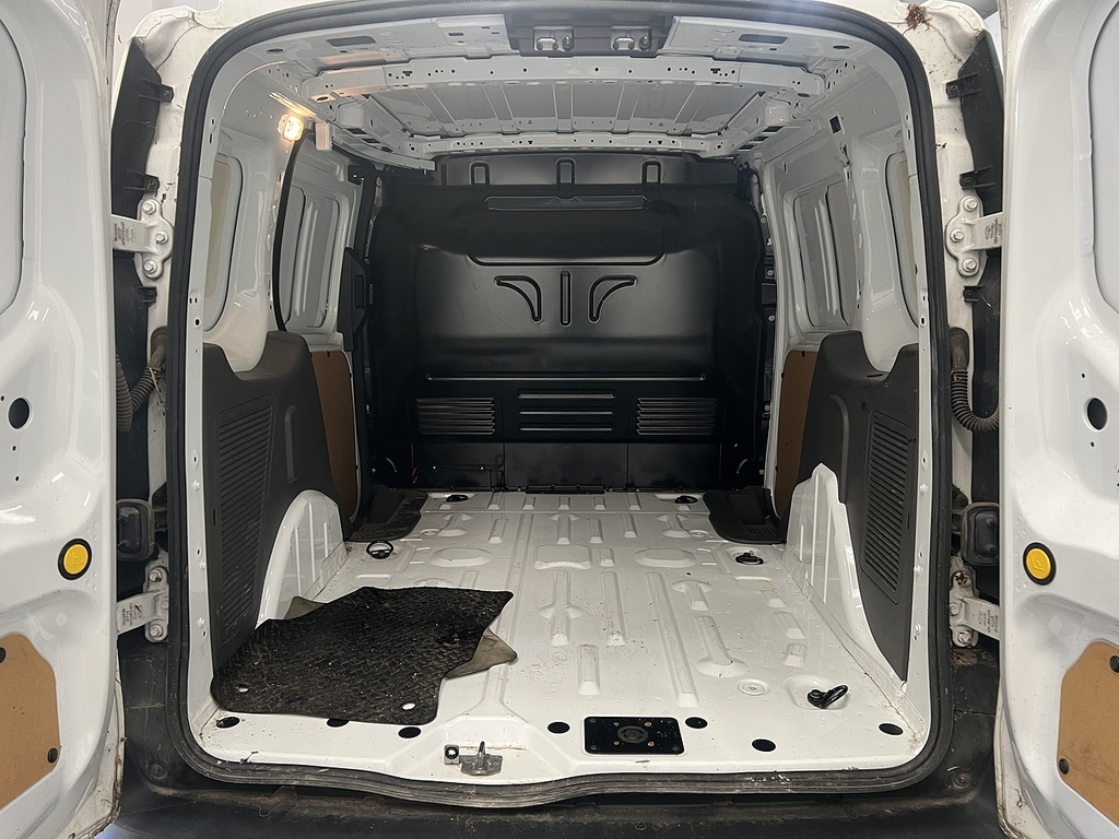 Ford Transit Connect 1.5 200 Ecoblue Leader Panel Van White #5