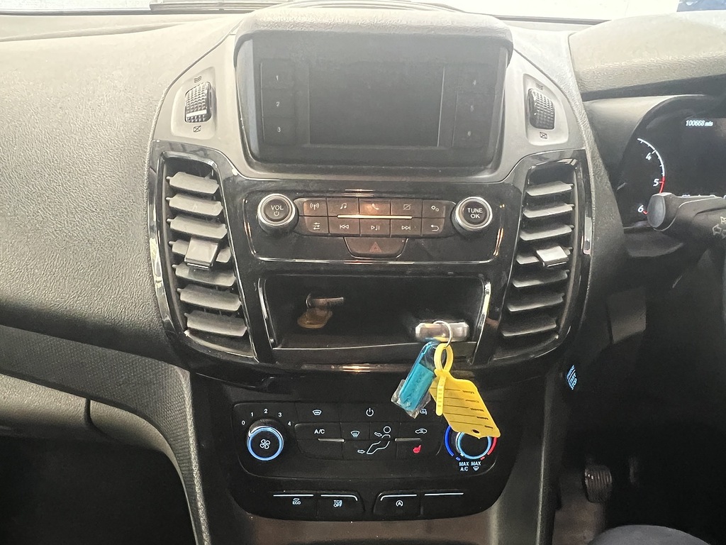 Ford Transit Connect 1.5 Ecoblue 120Ps Limited Van Grey #8