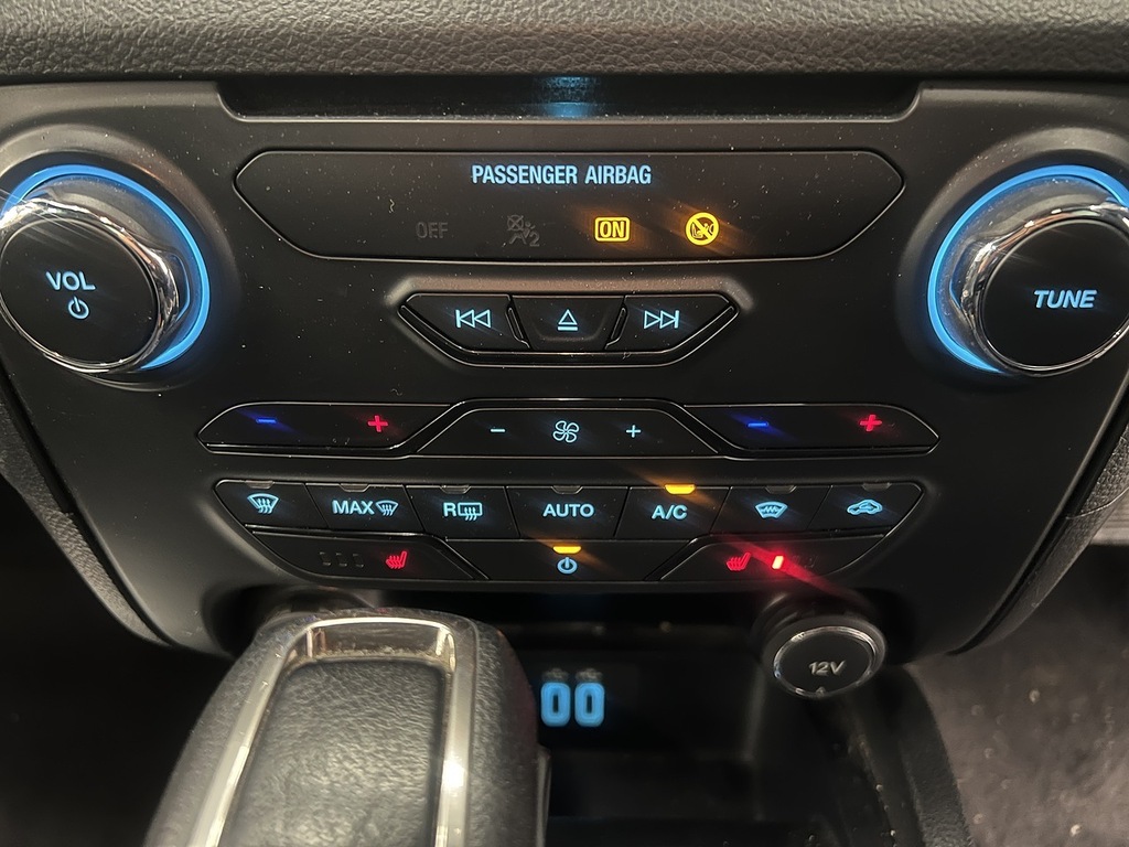 Ford Ranger Wildtrak Ecoblue Black #8
