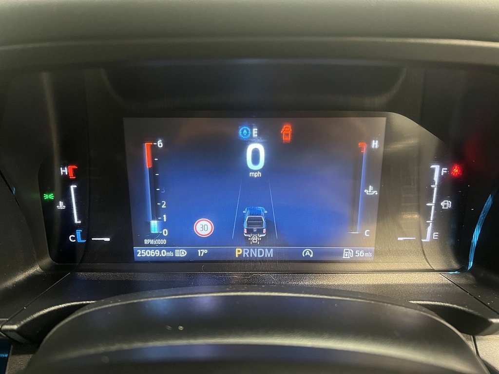 Ford Ranger Wildtrak 3.0 Ecoblue V6 240Ps 4X4 Double Cab Grey #16