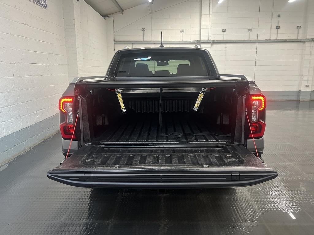 Ford Ranger Wildtrak 3.0 Ecoblue V6 240Ps 4X4 Double Cab Grey #37