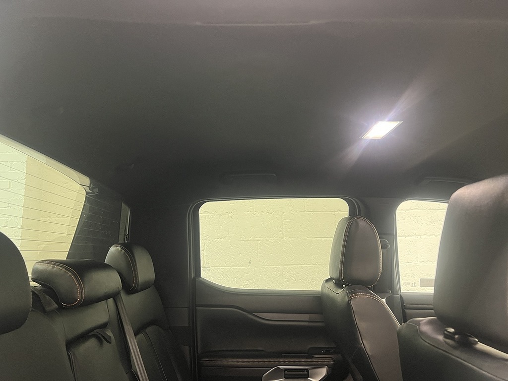 Ford Ranger Wildtrak 3.0 Ecoblue V6 240Ps 4X4 Double Cab Grey #36