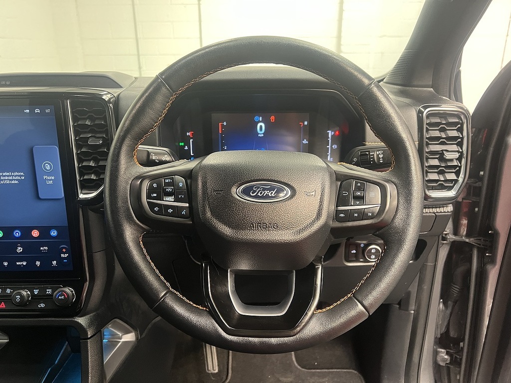 Ford Ranger Wildtrak 3.0 Ecoblue V6 240Ps 4X4 Double Cab Grey #17