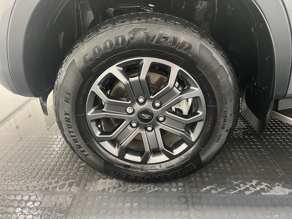 Ford Ranger Wildtrak 3.0 Ecoblue V6 240Ps 4X4 Double Cab Grey #39