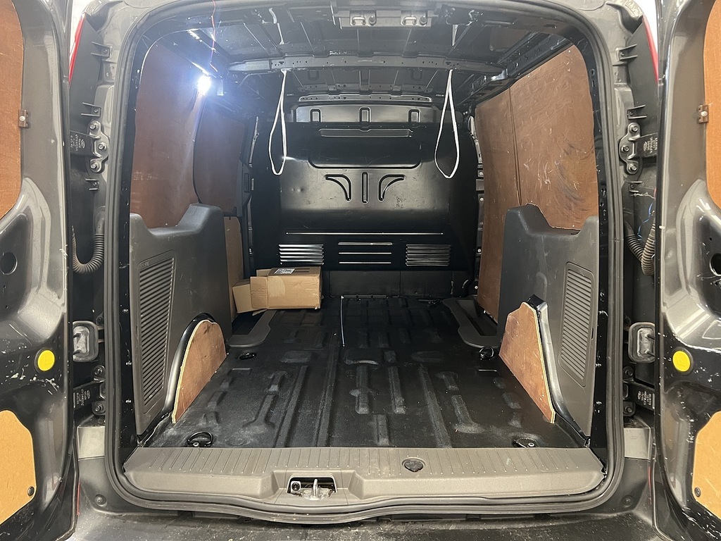 Ford Transit Connect 1.5 240 Ecoblue Limited Panel Van Manua Grey #5